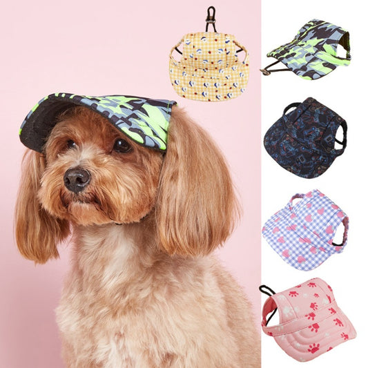 Ozzie - Colorful Stylish Dog Caps