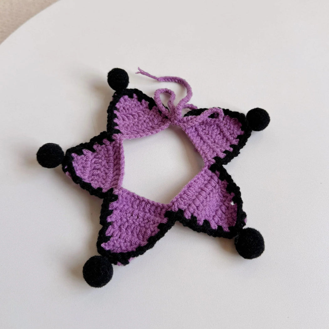 Mokka - Halloween Pet Hat and Collar Set