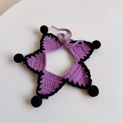 Mokka - Halloween Pet Hat and Collar Set