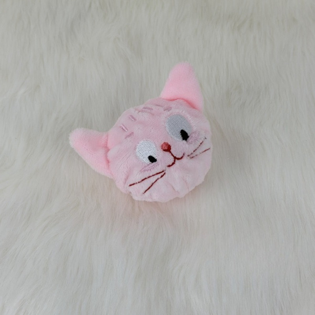 Petkin - Cute Animal Plush Ball Dog Toy