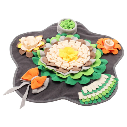 Snuffy - Floral Bloom Snuffle Mat