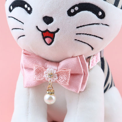 Mokka - Princess Style Pink Cat Collar