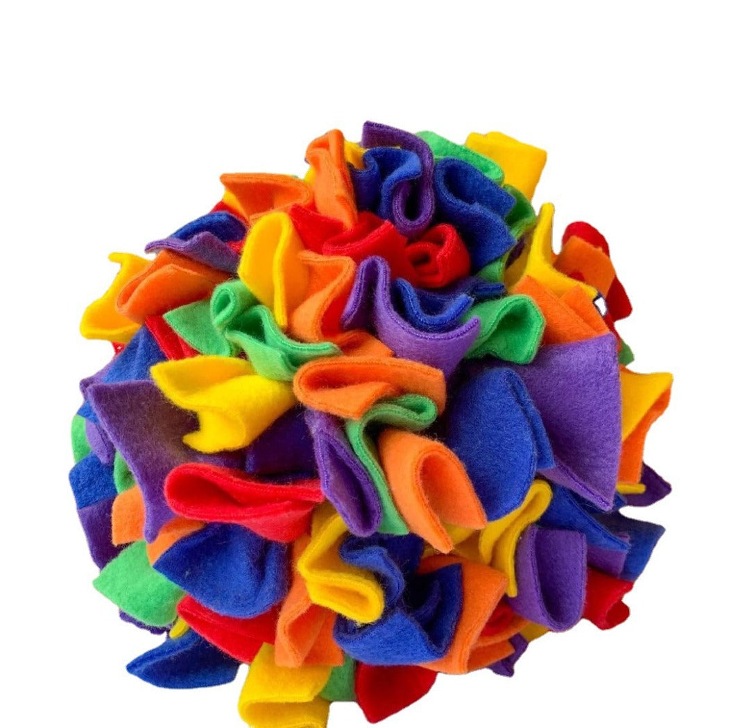 Snuffy - Round Snuffle Ball