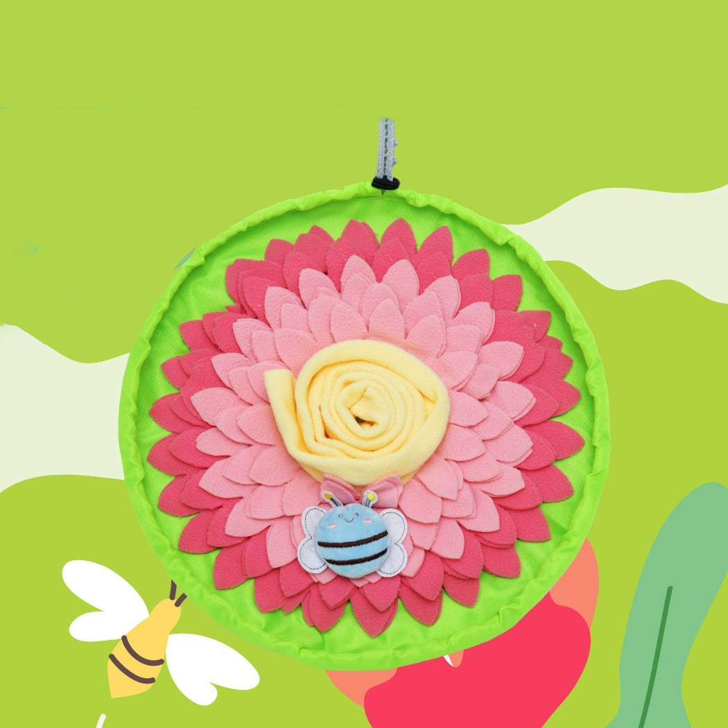 Snuffy – Flower Snuffle Mat