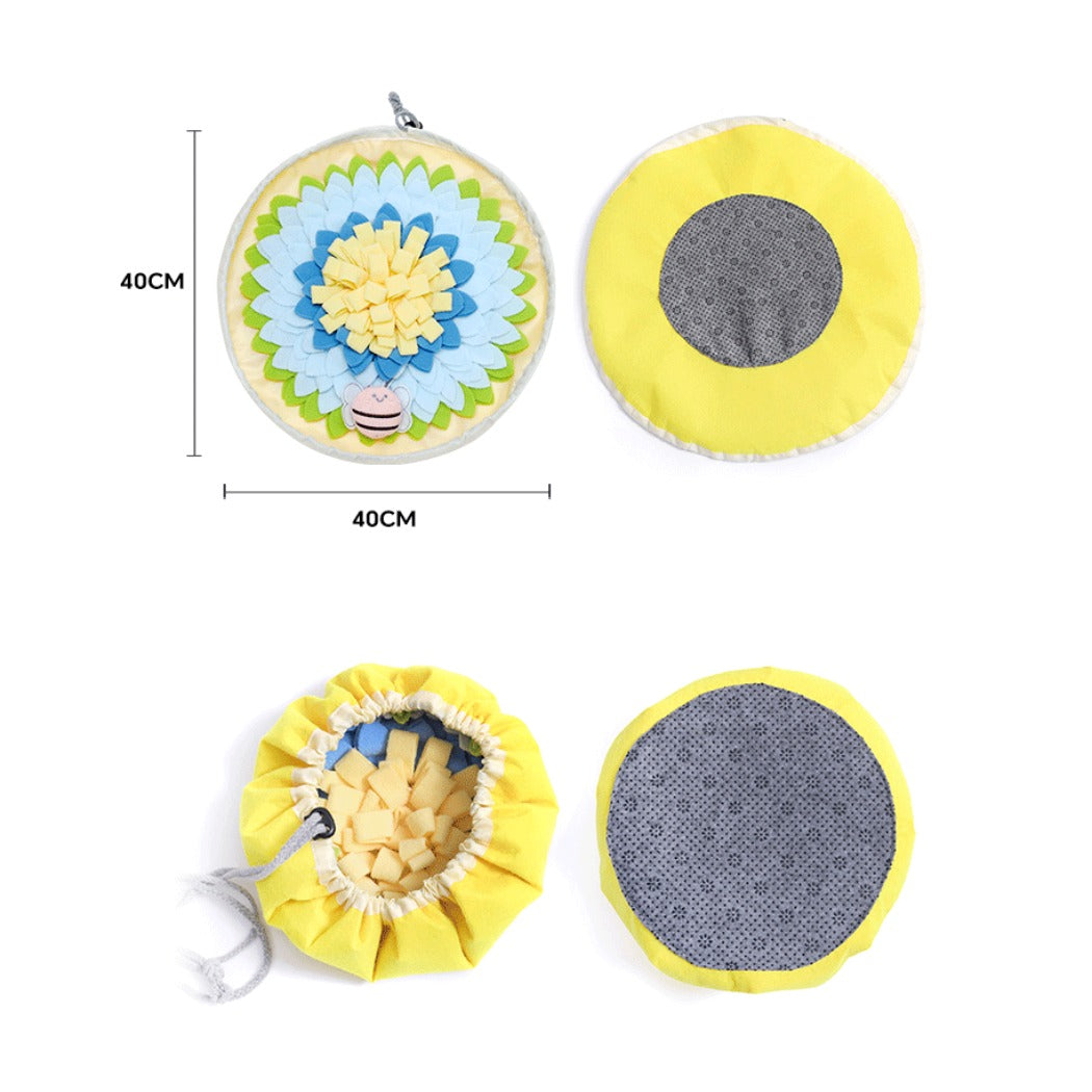 Snuffy – Flower Snuffle Mat
