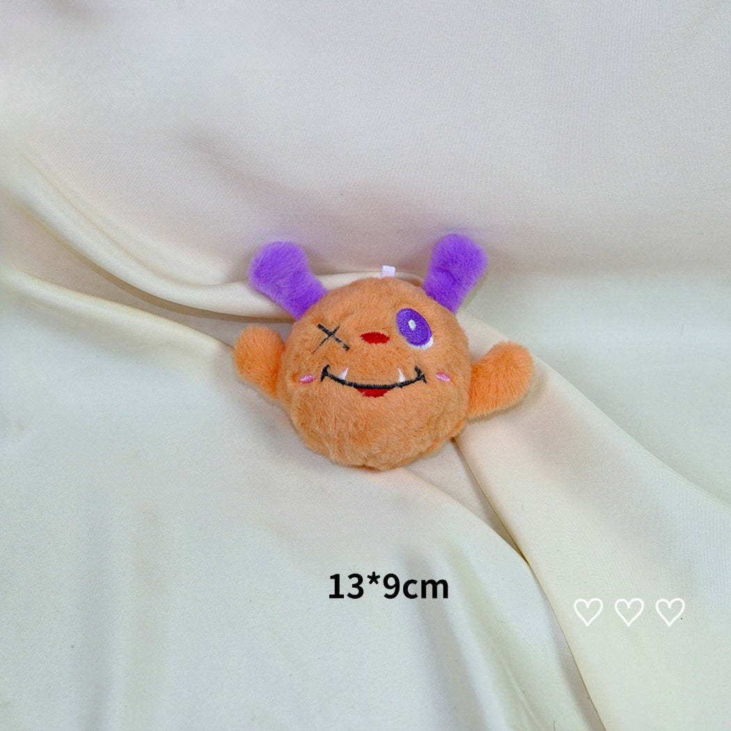 Petkin - Monster Shaped Dog Toy