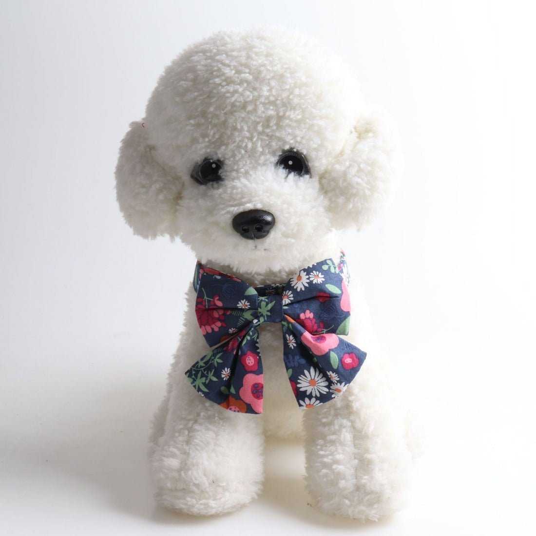 Loofie - Flower Pattern Pet Collar