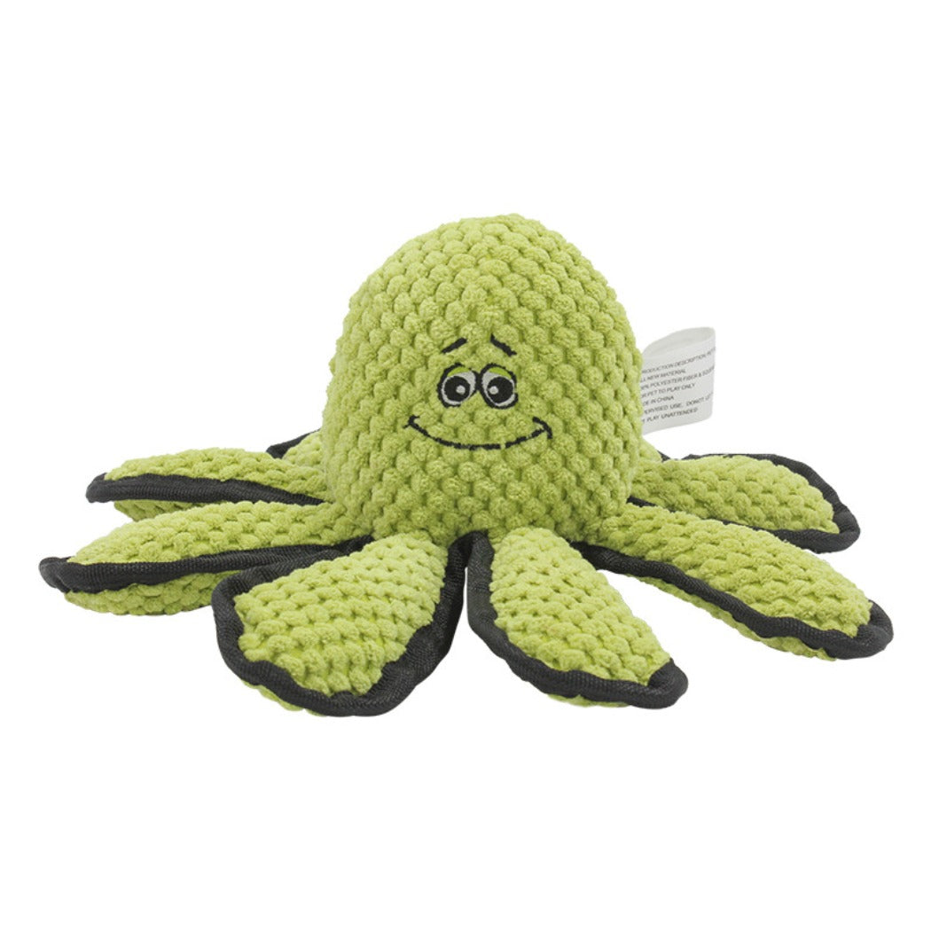 Petkin – Plush Octo Buddy