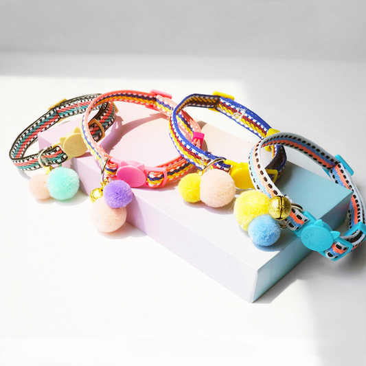 Mokka - Knit Design Colorful Adjustable Collar