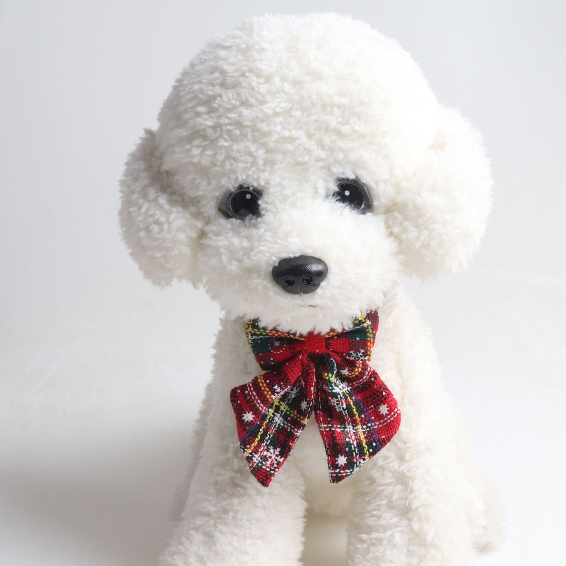 Christmoo - Christmas Plaid Pet Collar