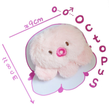 Moo - Deep Sea Plush Pet Toy – Squeaky Ocean Friends