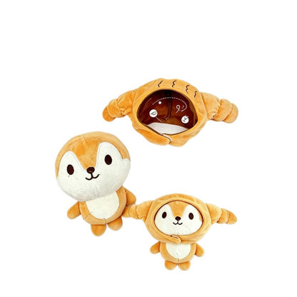 Petkin - Hood Character Plush dog toy