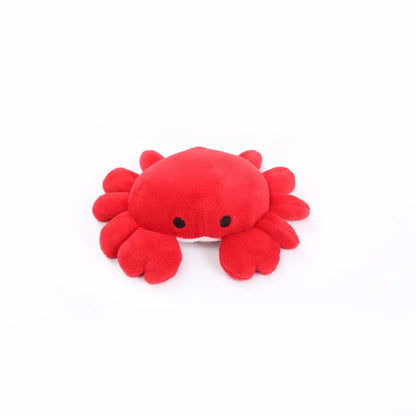 Moo - Ocean Animal Plush Cat Toy