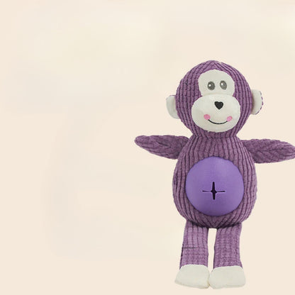Petkin - Plush Dog Toy