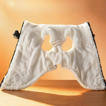 Ozzie - Quilted Outdoor Dog Winter Coat