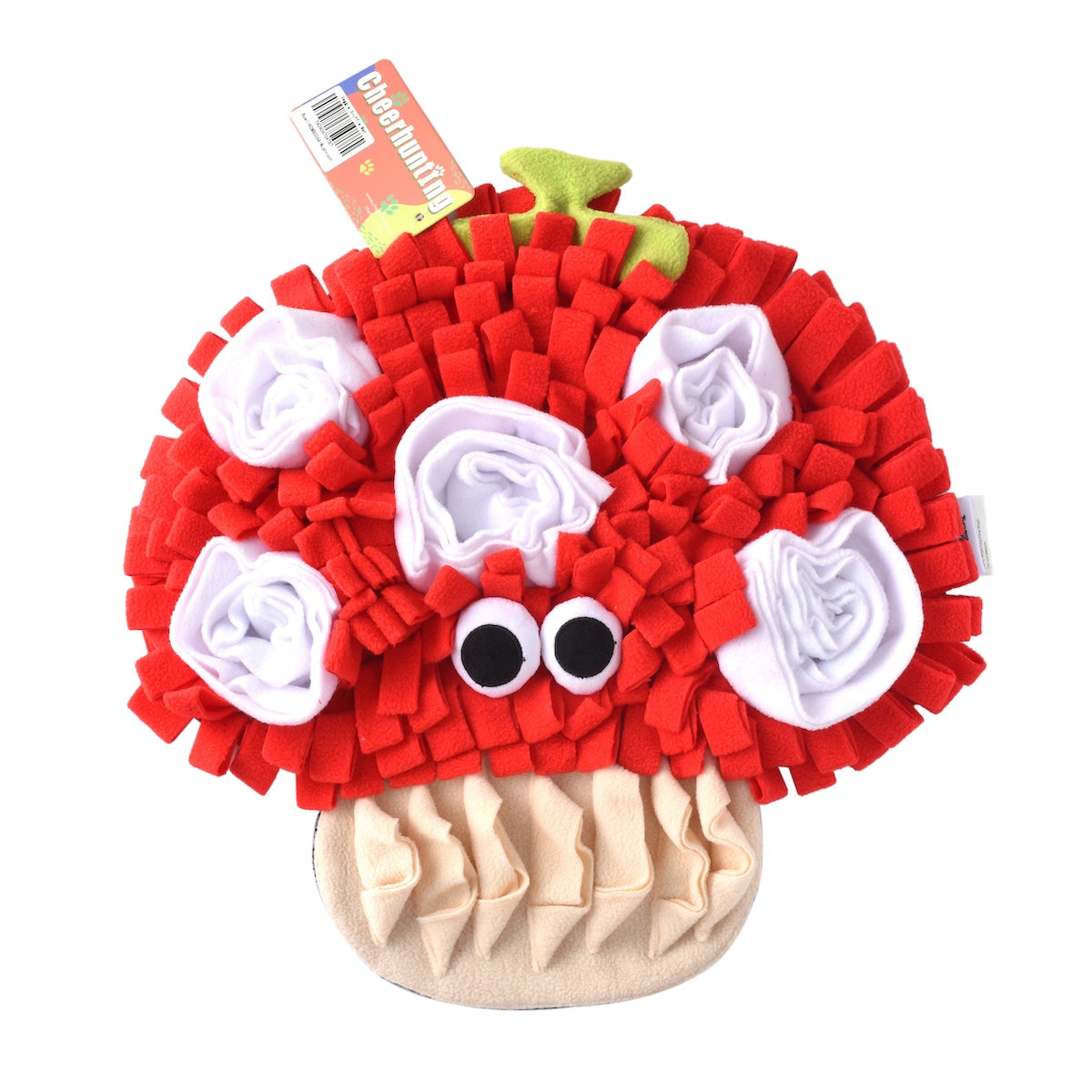 Snuffy - Cute Veggie Snuffle Mat