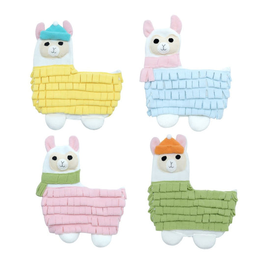 Snuffy – Alpaca Snuffle Dog Toy