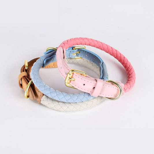 Loofie - Colorful Pet Collar and Leash Set