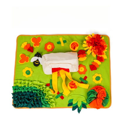 Snuffy - Garden Camping Snuffle Mat