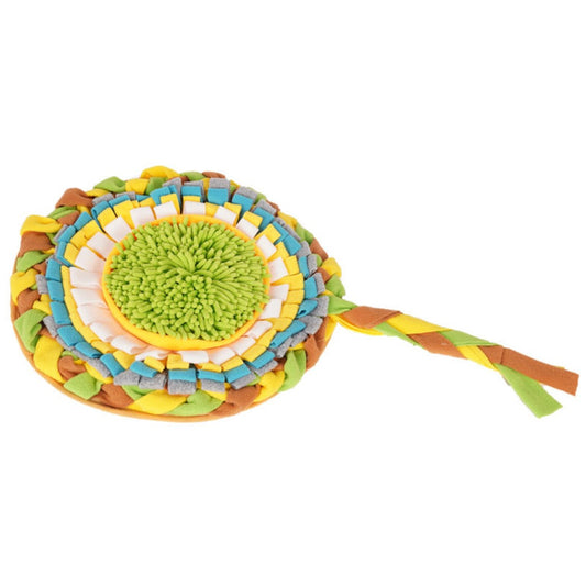 Snuffy - Round Snuffle Mat Toy