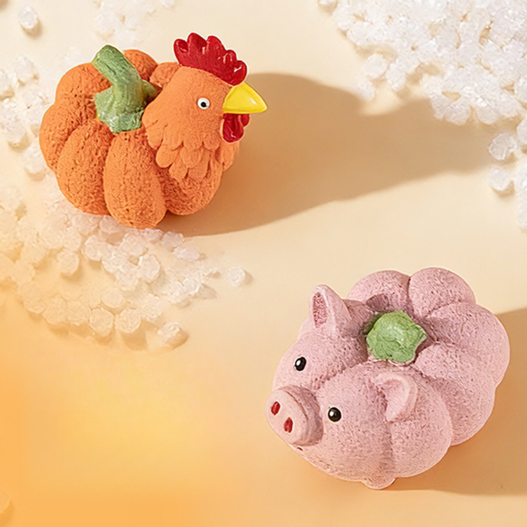 Petkin - Adorable Design Squeaky Dog Toy