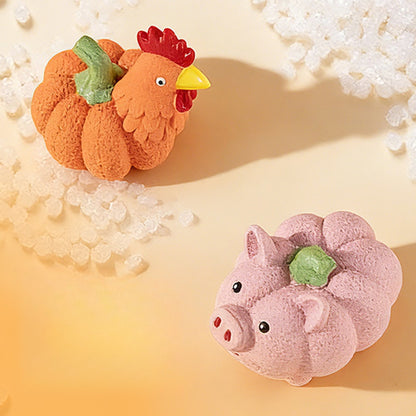 Petkin - Adorable Design Squeaky Dog Toy