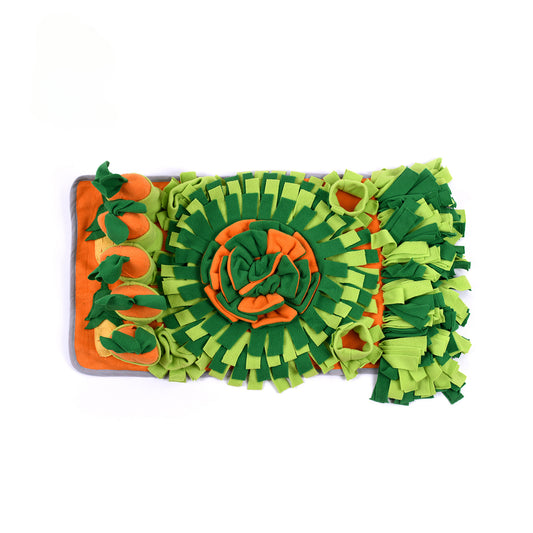 Snuffy - Interactive Carrot Snuffle Mat