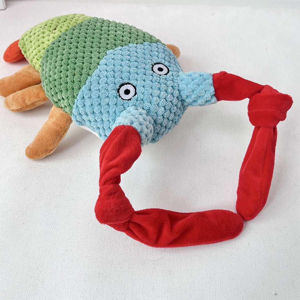 Petkin - Cartoon Lobster Plush Toy