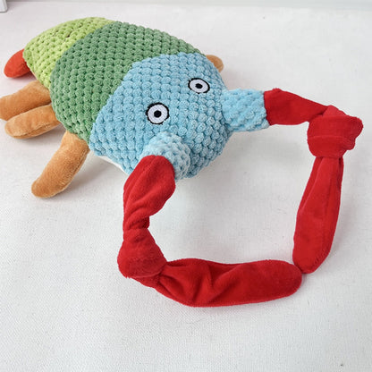 Petkin - Cartoon Lobster Plush Toy