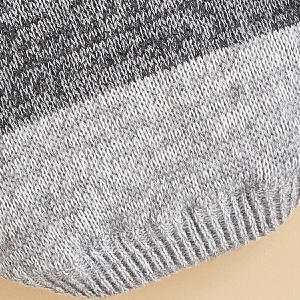 Ozzie - Gradient Turtleneck Pet Knit Sweater