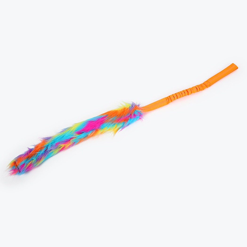 Petkin - Interactive Tug Play Dog Rope Toy
