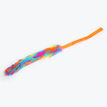 Petkin - Interactive Tug Play Dog Rope Toy
