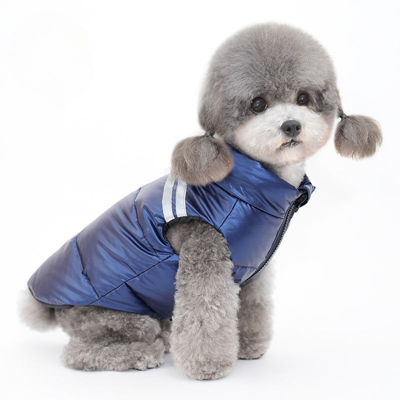 Ozzie - Pet Down Jackets for Cats & Small Dogs