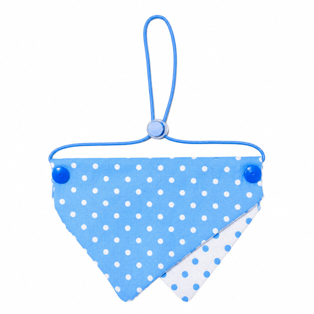 Mokka - Spring Pattern Bandana Pet Neckwear