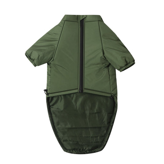 Ozzie - Outdoor Winter Dog Jacket for Large Dogs