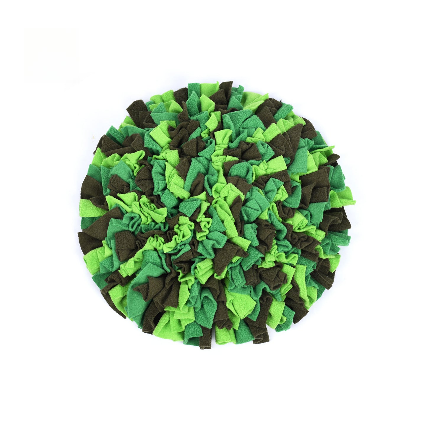 Snuffy - Small Round Pet Snuffle Mat