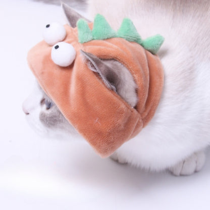 Ozzie - Dinosaur Cat Hat