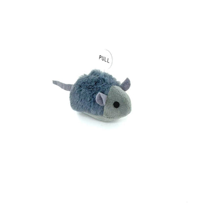 Moo –  Automatic Squeaky Cat Toy