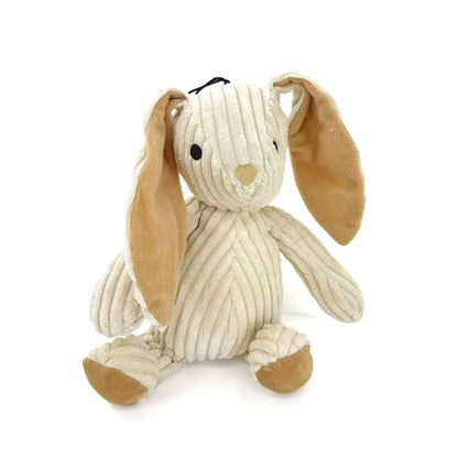 Petkin – Plush Bunny Soft Dog Toy