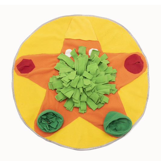 Snuffy - Star Snuffle Mat