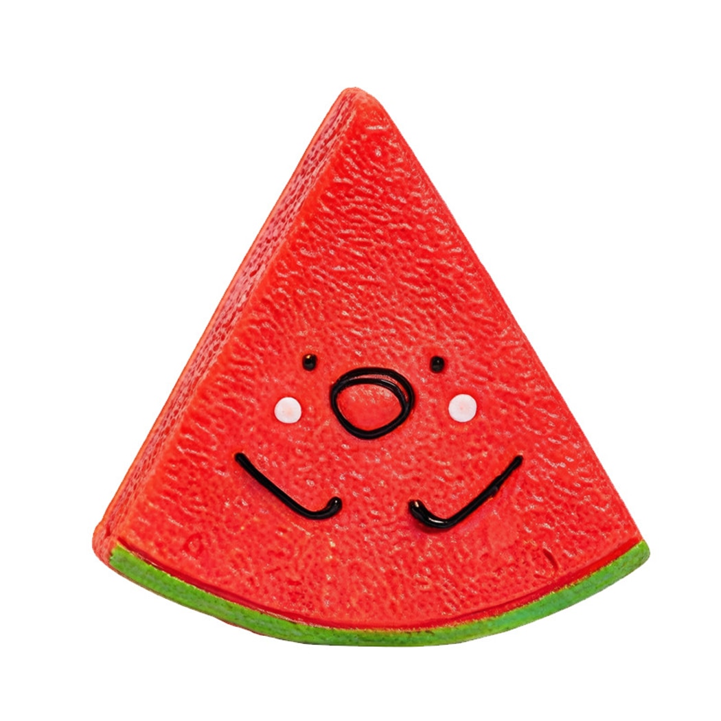 Petkin - Fruit Shape Dog  Squeaky Toy