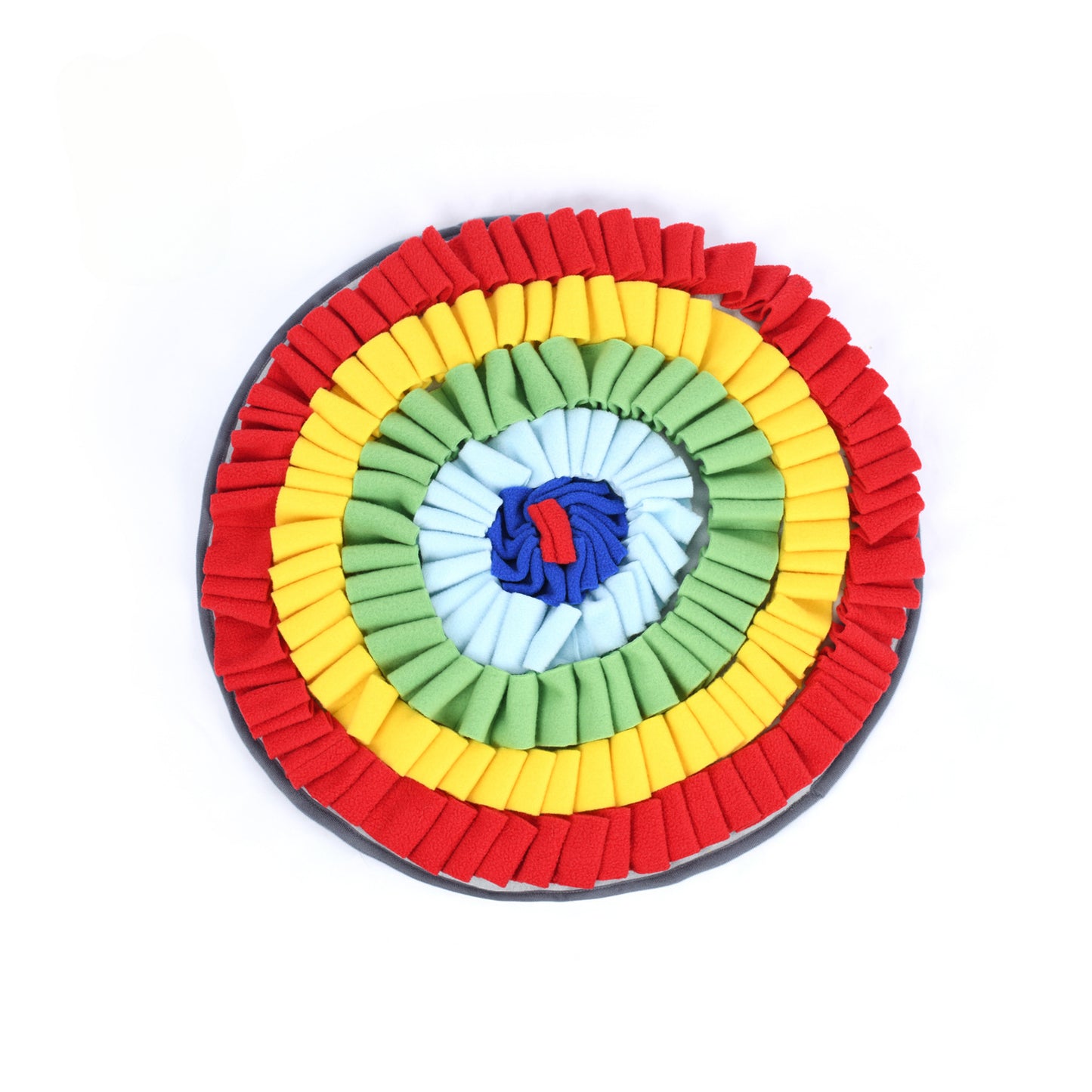 Snuffy - Colorful Round Snuffle Mat