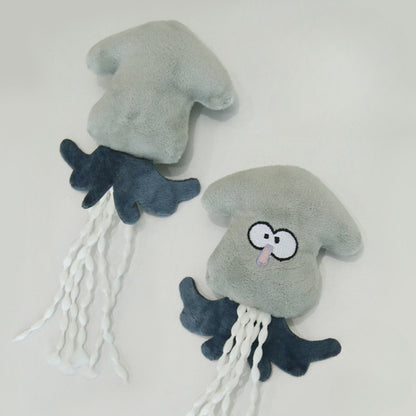 Moo – Squid Plush Cat Toy
