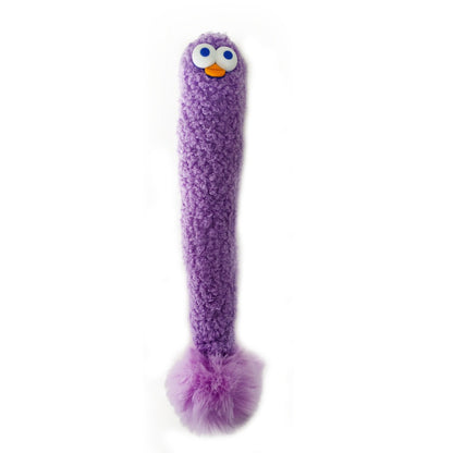 Moo - Interactive Goofy Curl Toss Cat Toy image 7