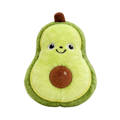 Moo - Cute Fruit & Veggie Plush Cat Toy