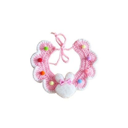 Mokka - Cute Decorative Cat Neck Collar