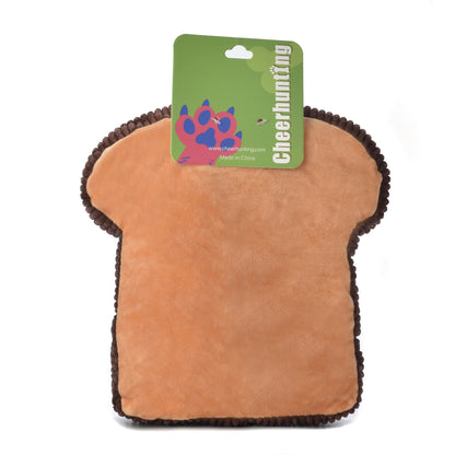Petkin – Avocado Toast Plush Toy