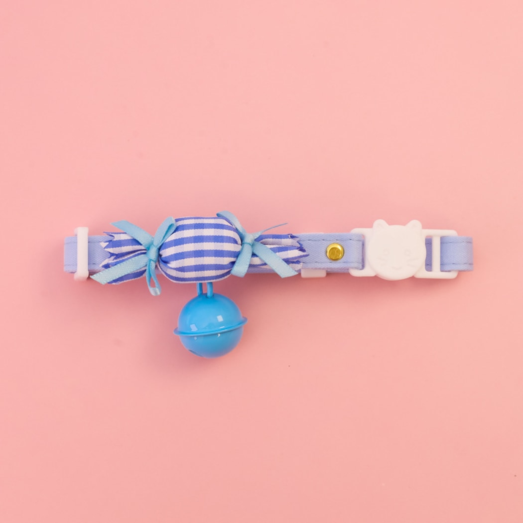 Mokka - Cartoon Candy Detail Cat Collar