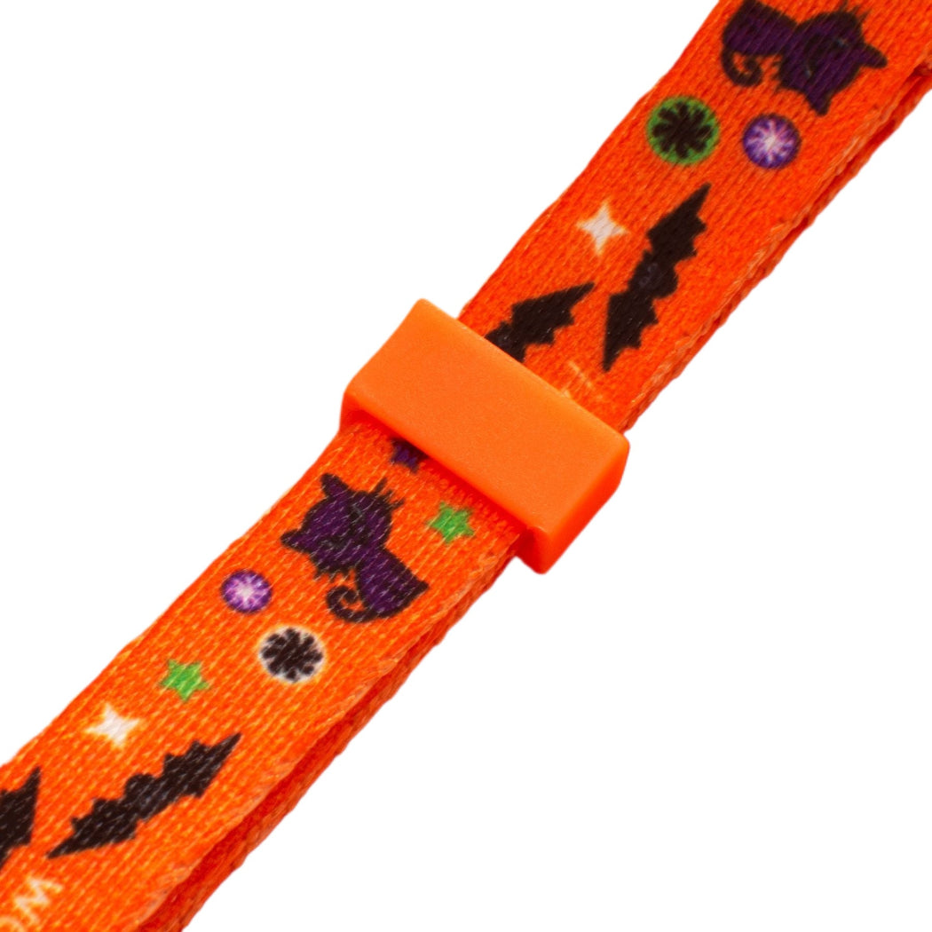Mokka - Halloween Print Breakaway Cat Collar