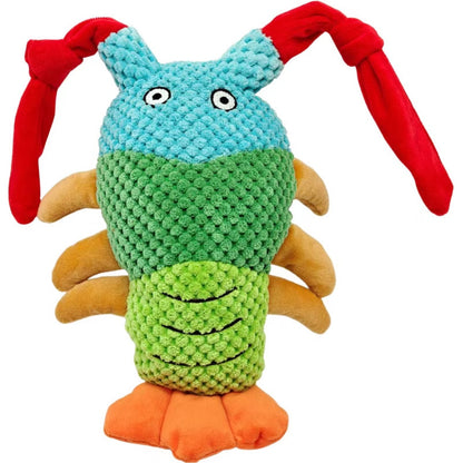 Petkin - Cartoon Lobster Plush Toy